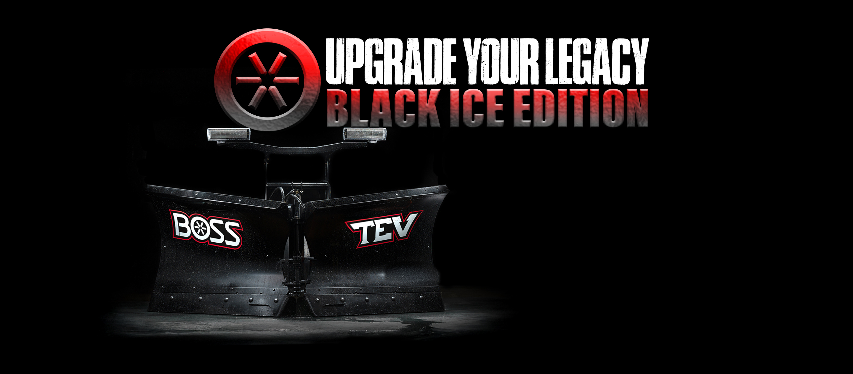 Upgrade Your Legacy Black Ice TEV Giveaway