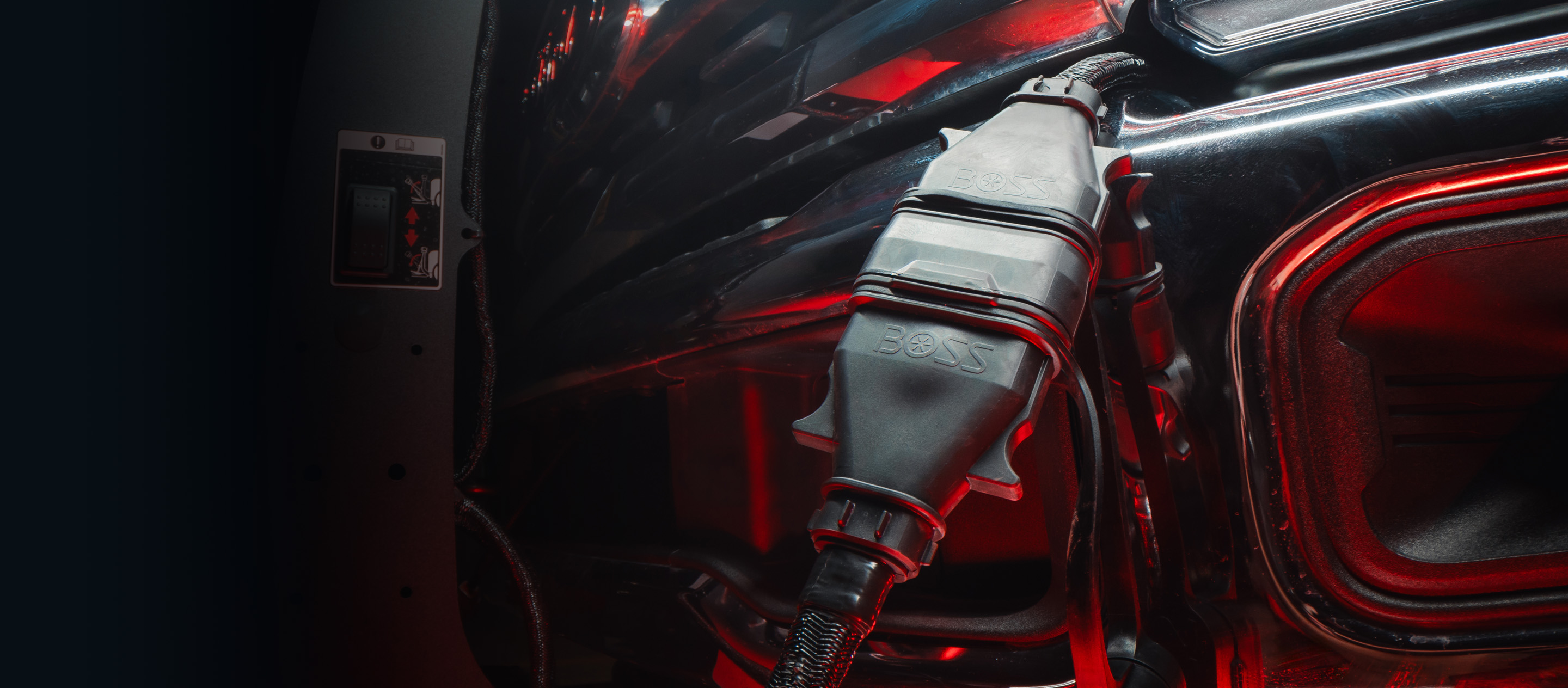 Cold Front Technology Plug  Website Homepage Billboard