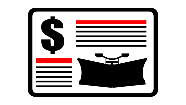 BOSS Product Financing Icon