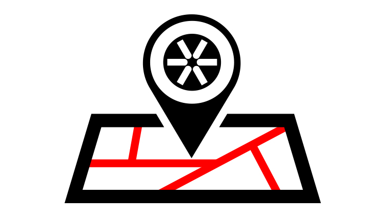 BOSS Dealer Locator Icon