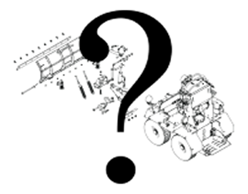 Find My Snowrator Part Number