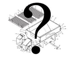 Find My Spreader Part Number